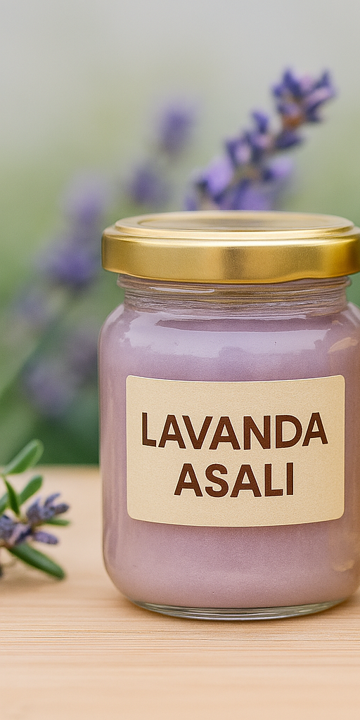 Lavanda asali