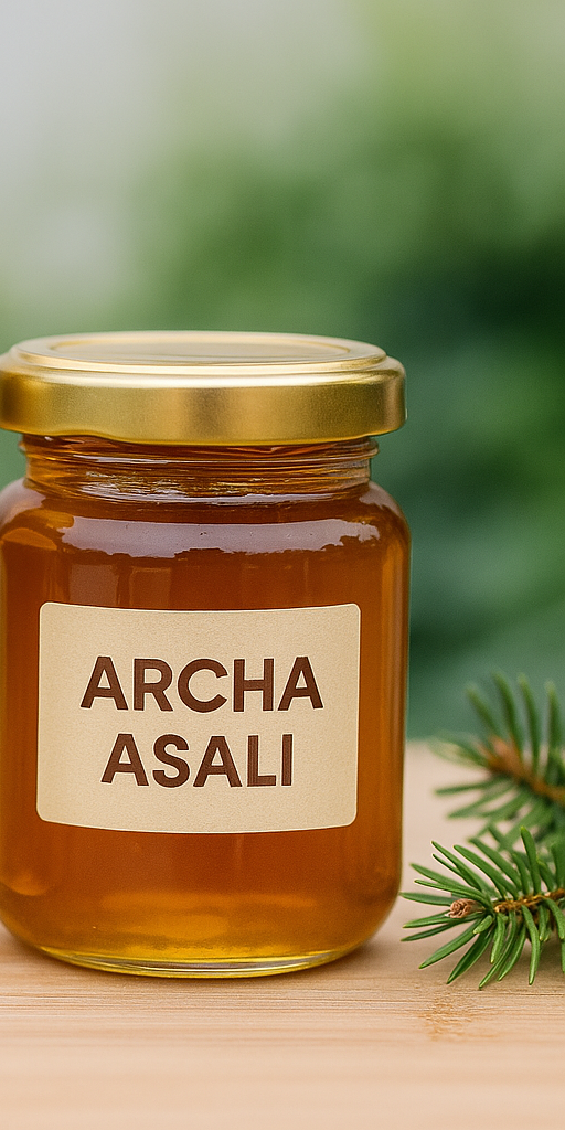 Archa asali